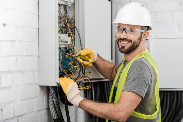 Best Industrial Electrical Services  in Cuba City, WI