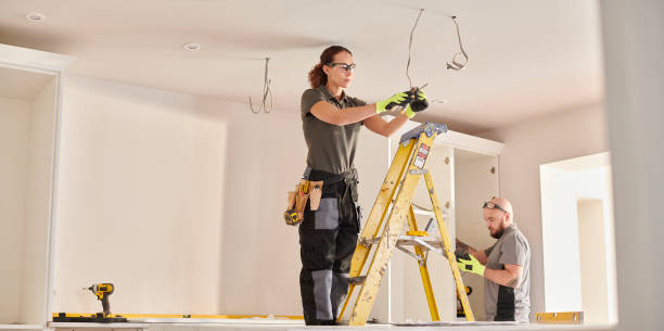 Best Electrical Rewiring Services  in Cuba City, WI